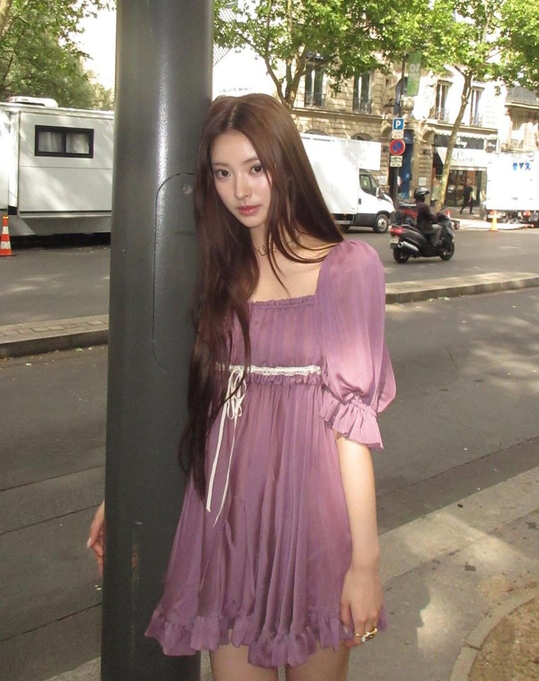 Tiểu mỹ nhân 2k5 khiến 