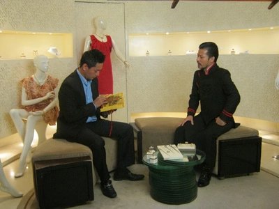Kiêm MC có tiếng một thời