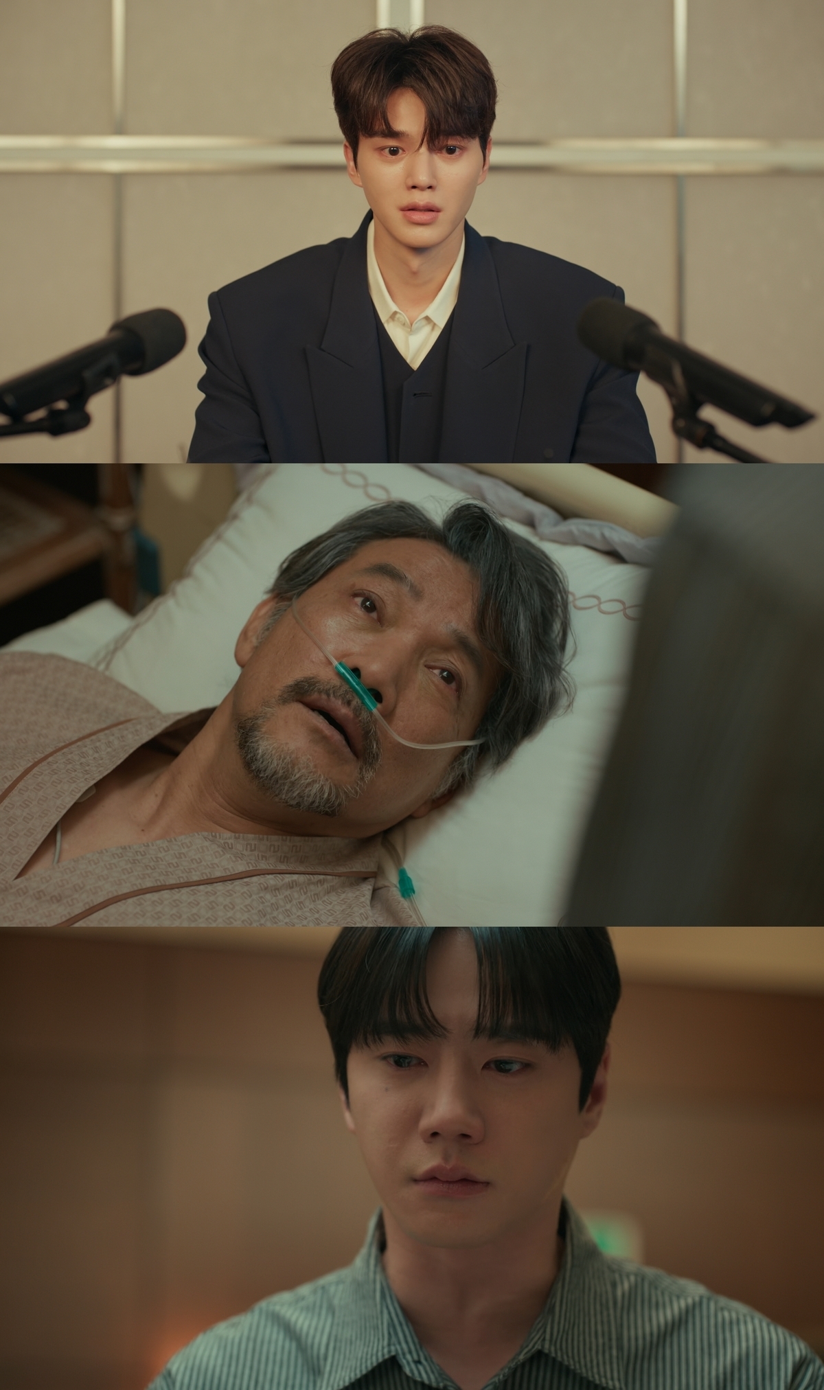Ông Kang Seung Woon gửi lời xin lỗi trước khi qua đời.