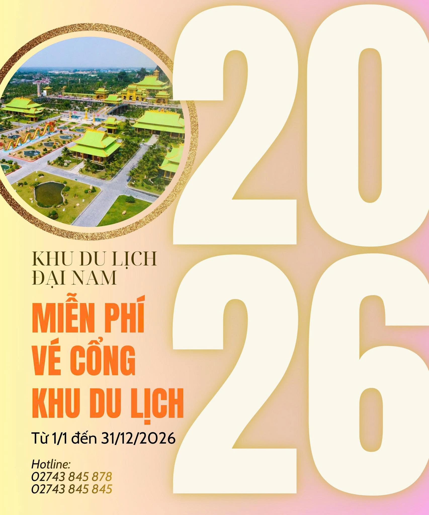 Chưa đầy 3 tháng nữa, khu du lịch 6.000 tỷ của vợ chồng bà Nguyễn Phương Hằng chính thức kết thúc chương trình ưu đãi dài hơi