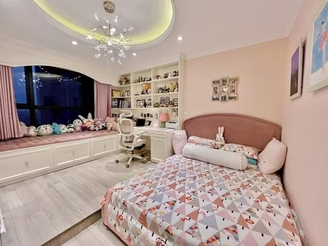 MC SN 1986 từng dẫn Đường Lên Đỉnh Olympia: Giờ làm mẹ đơn thân, sống trong căn hộ sang chảnh 127m²