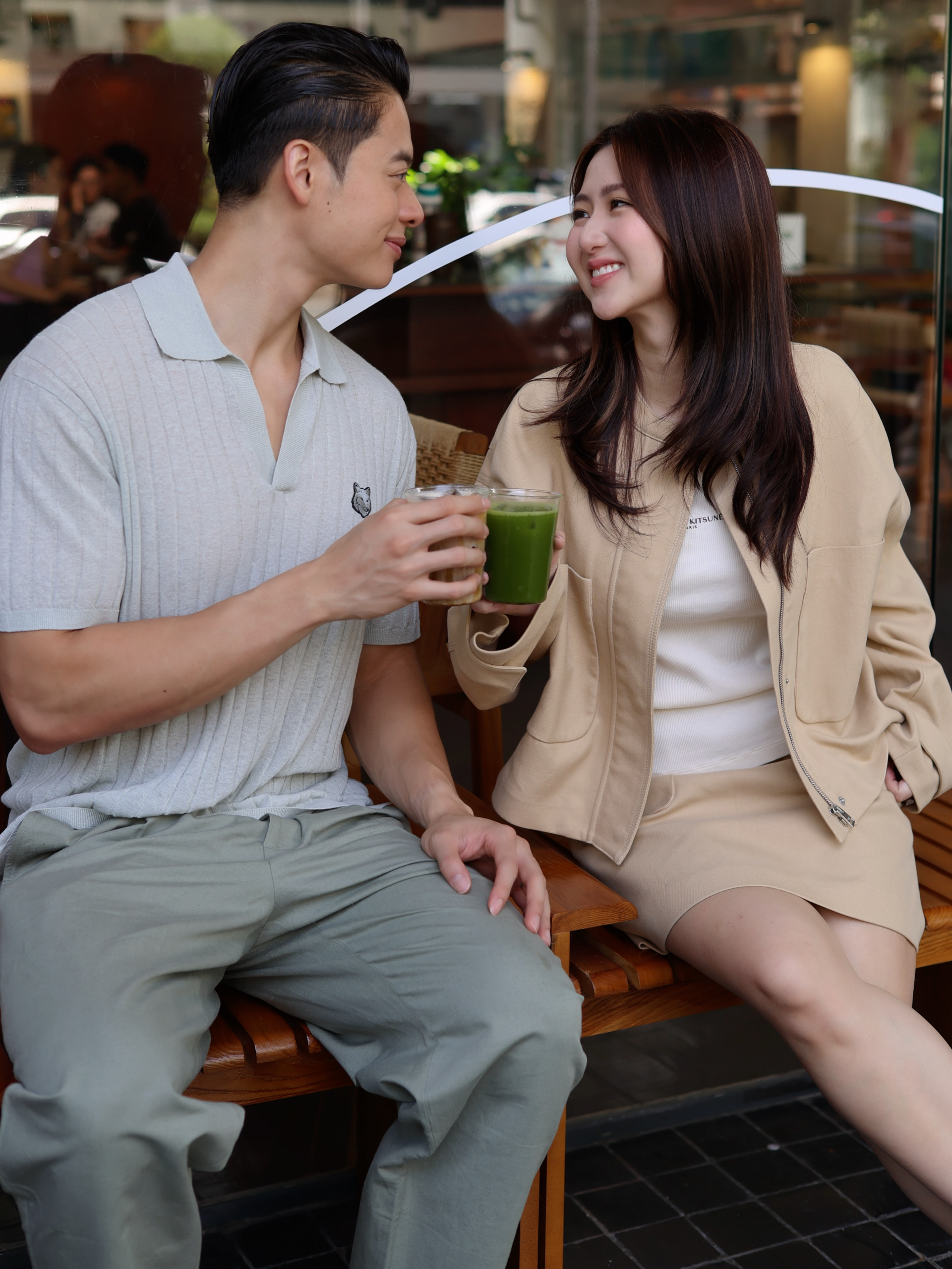 Không có chiều cao lý tưởng, tiểu thư Hà thành 1m58 vẫn mặc đẹp không trượt phát nào