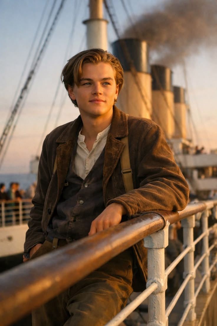 Jack Dawson của Titanic (1997)