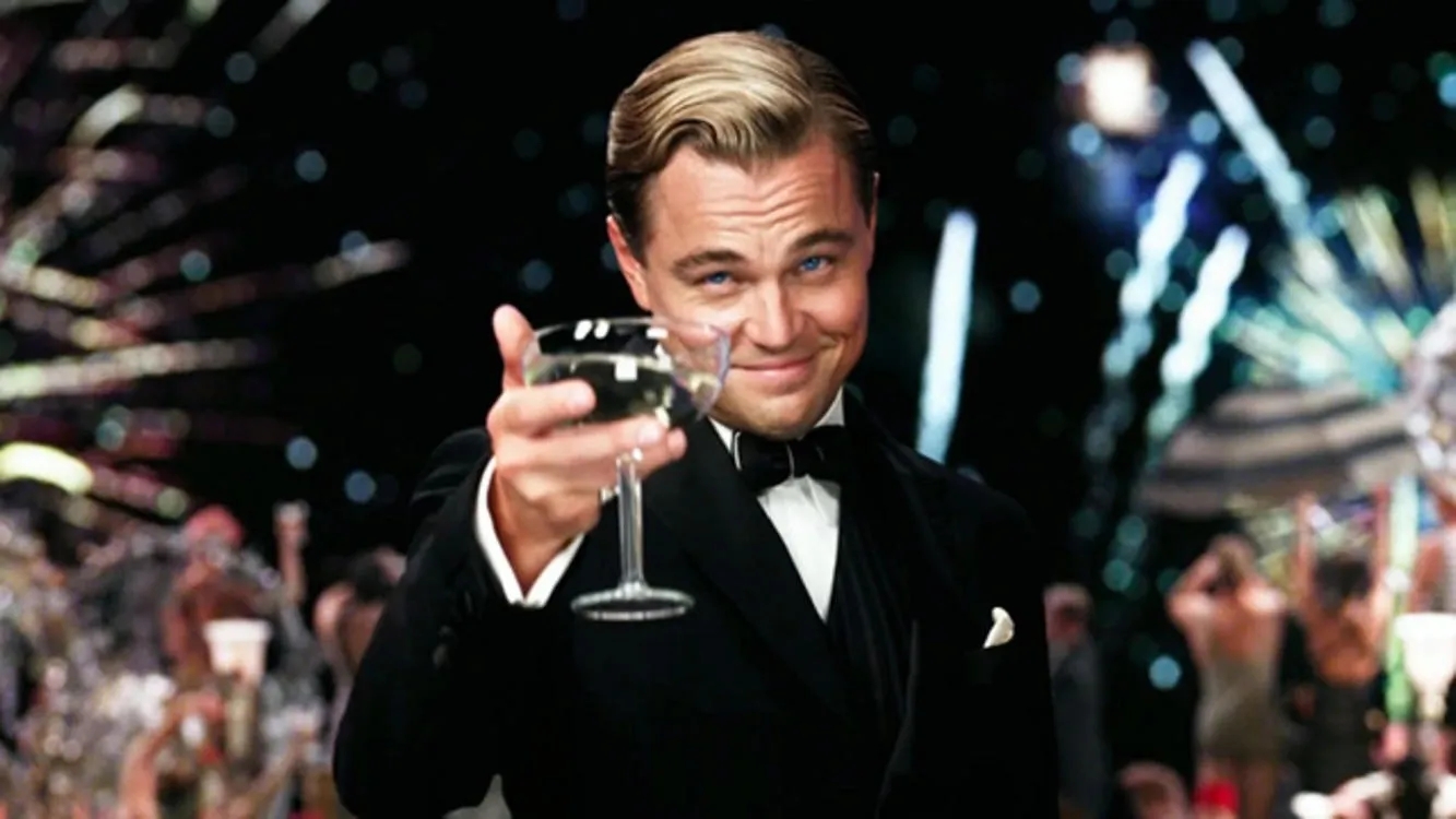 Jay Gatsby của The Great Gatsby (2013)