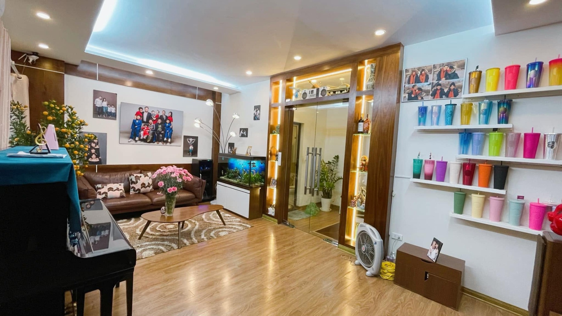 MC SN 1985 từng dẫn Chúng Tôi Là Chiến Sĩ: Giờ làm mẹ 3 con, sống trong nhà tầng Hà Nội
