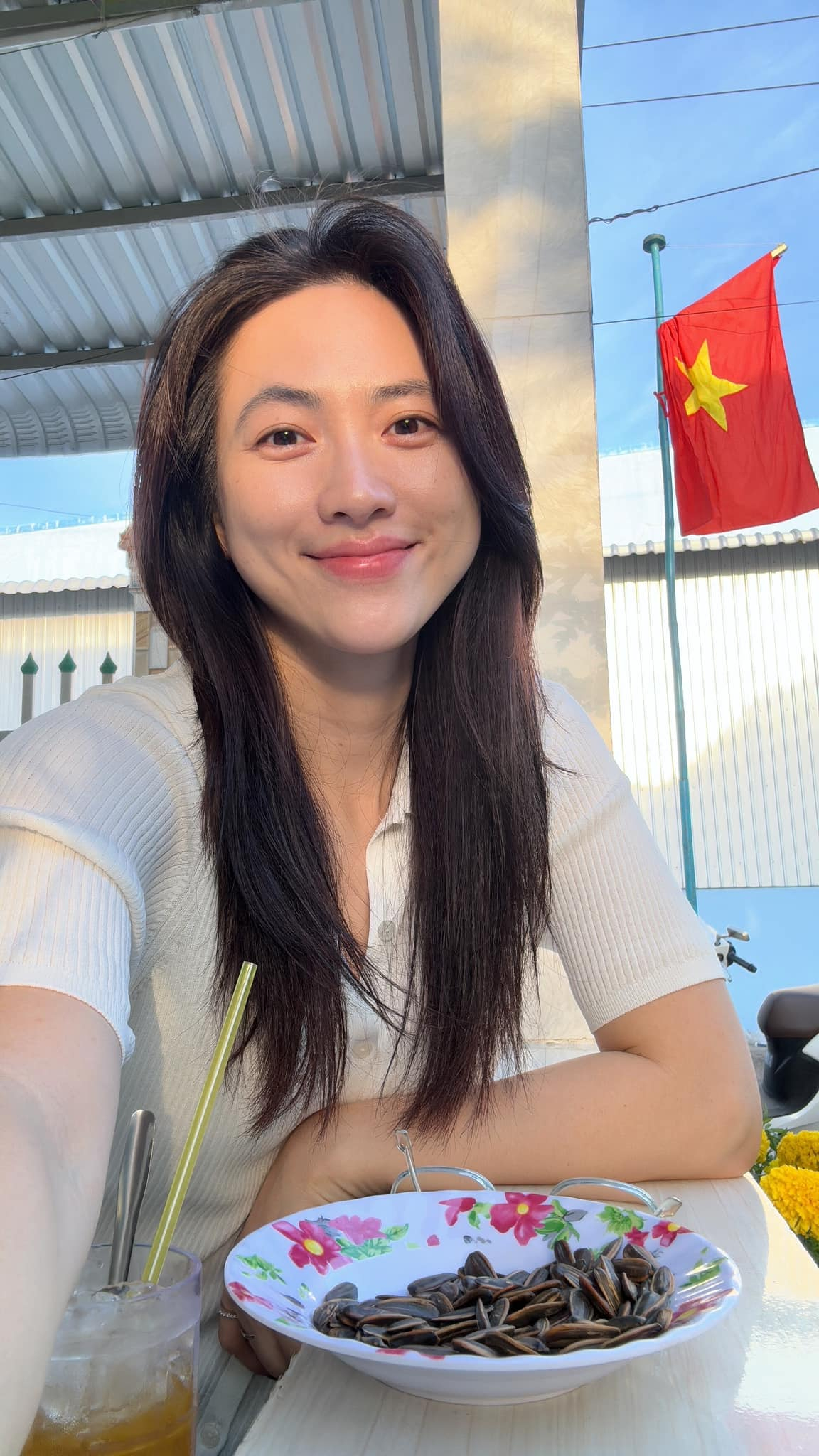 Gallery - Gương mặt mộc đỉnh nhất Sao Nhập Ngũ cuối cùng đã đến ngày vươn tầm quốc tế - image 6