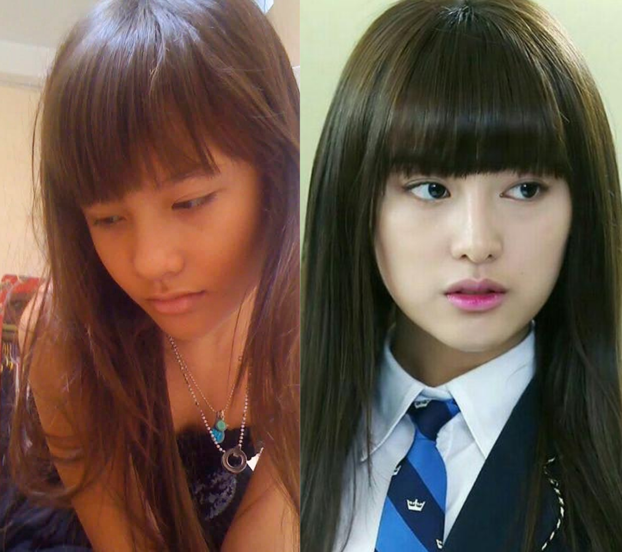 Sao mà tin được showbiz Việt có một cô bé tuổi teen giống Kim Ji Won cỡ này