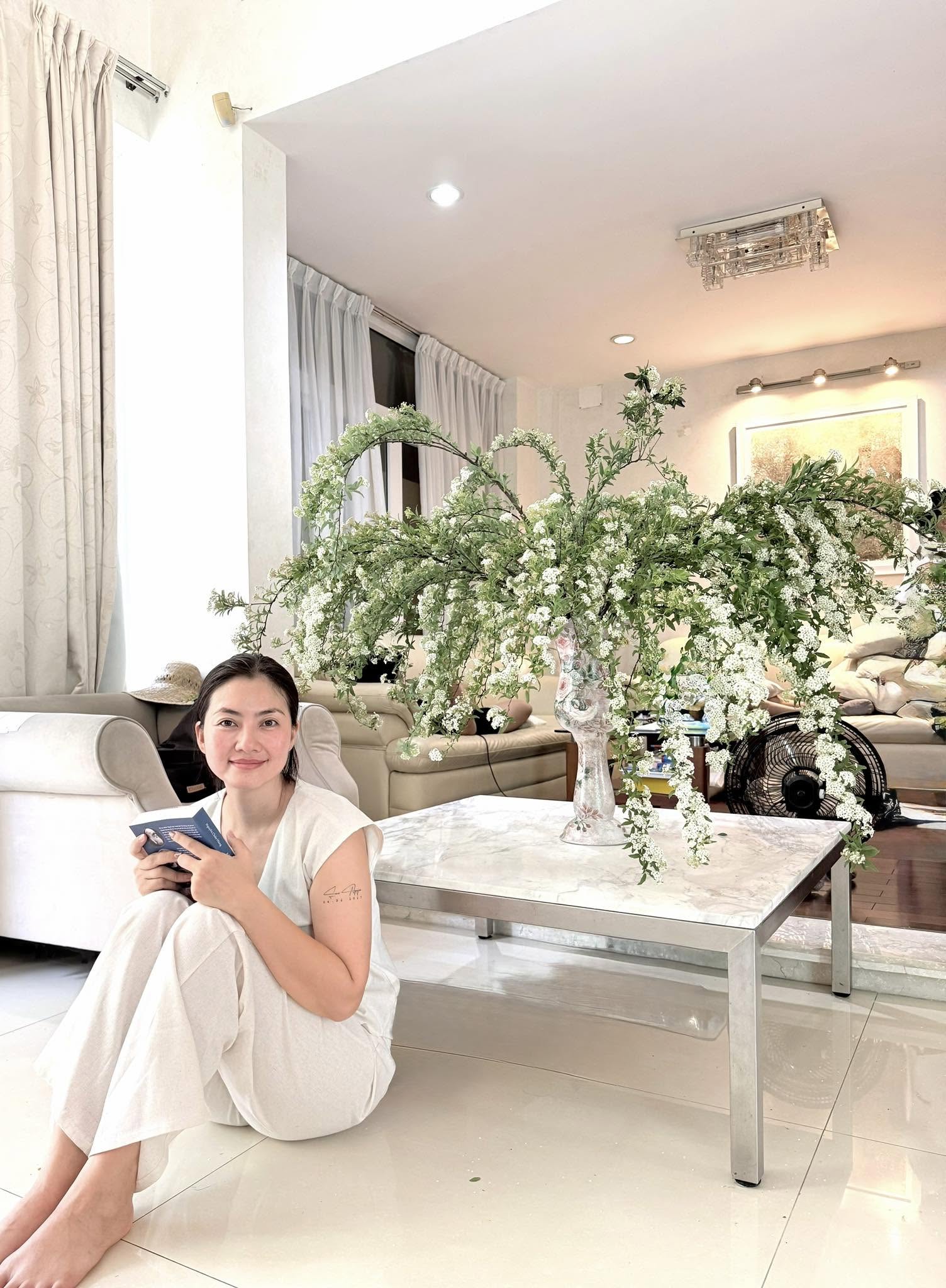 Nữ diễn viên SN 1985 giải nghệ ở tuổi 39: Giờ làm mẹ đơn thân, sống trong biệt thự mặt tiền ở Sài thành