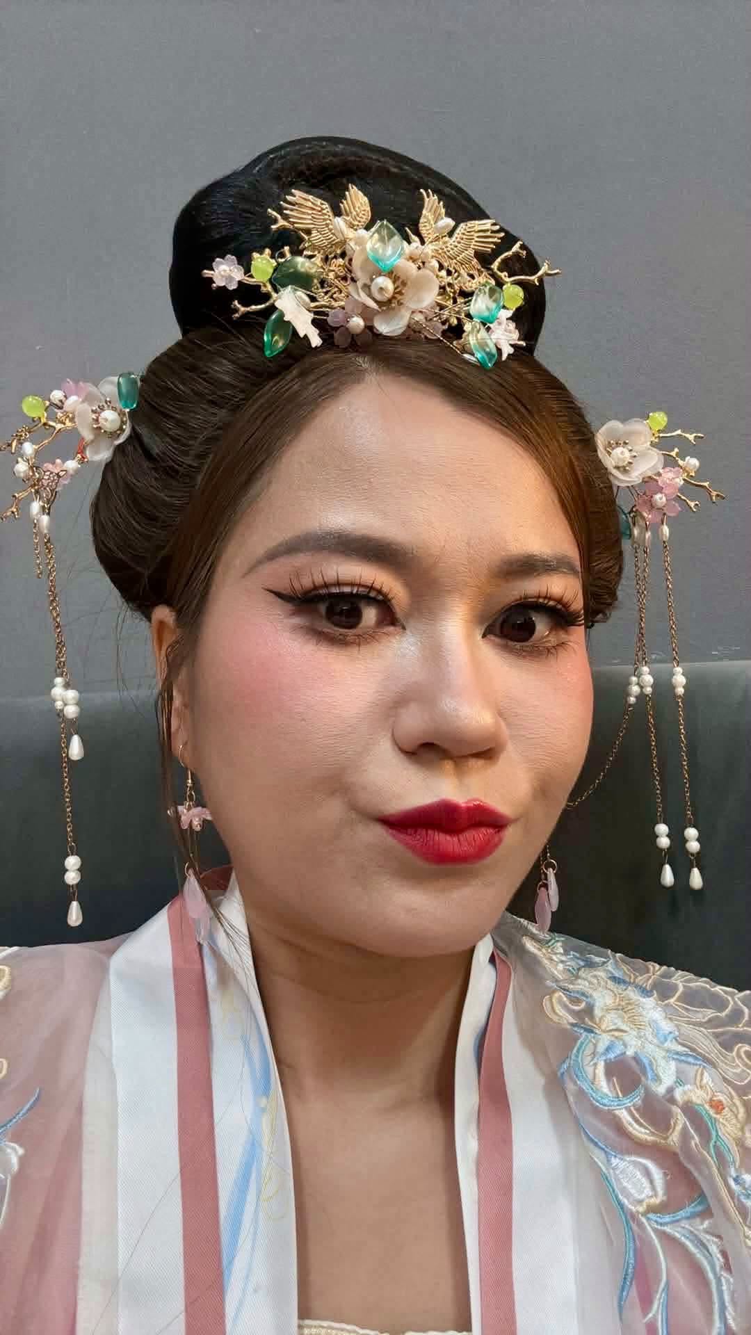 Gallery - Sao nữ bị Trường Giang lẫn chồng chê béo nhưng nhan sắc vẫn vươn tầm quốc tế - image 4