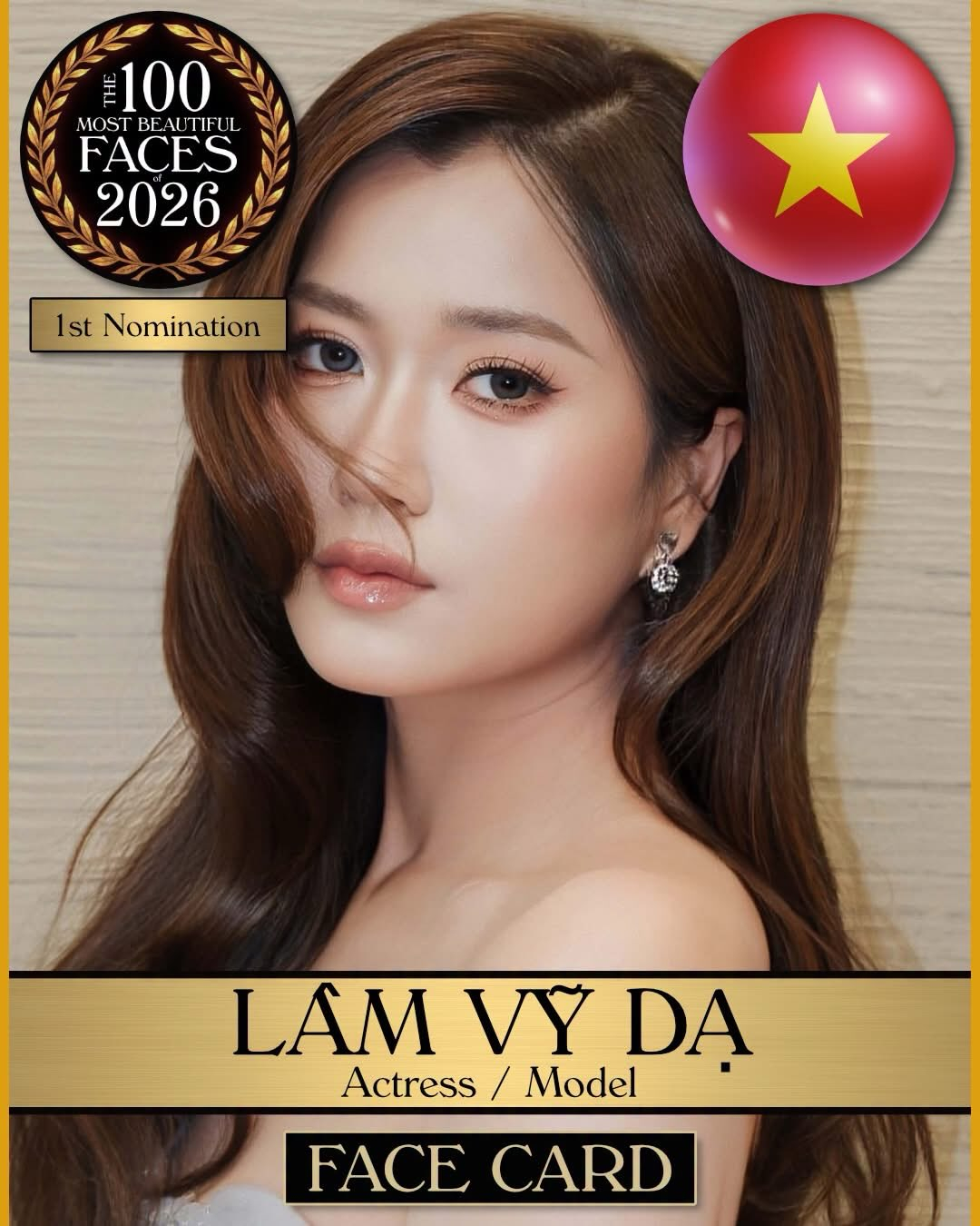 Gallery - Sao nữ bị Trường Giang lẫn chồng chê béo nhưng nhan sắc vẫn vươn tầm quốc tế - image 6