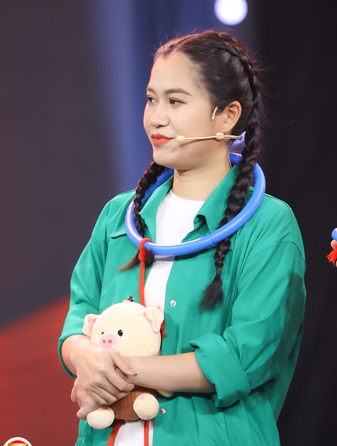 Gallery - Sao nữ bị Trường Giang lẫn chồng chê béo nhưng nhan sắc vẫn vươn tầm quốc tế - image 7