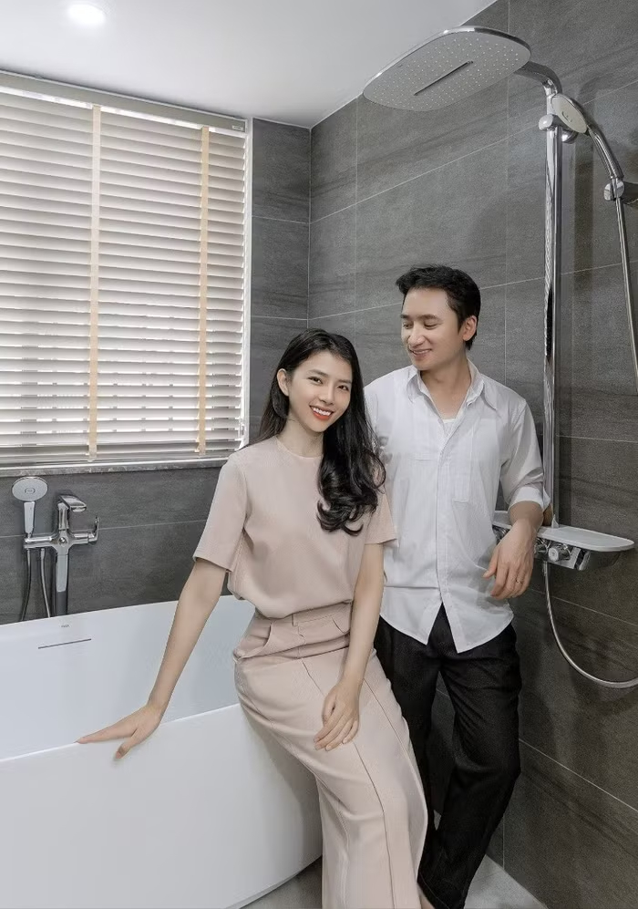 Ca sĩ SN 1990 bỏ phố về quê: Rời chung cư cao tầng để ở biệt thự mặt đất, nằm gần biển Nha Trang