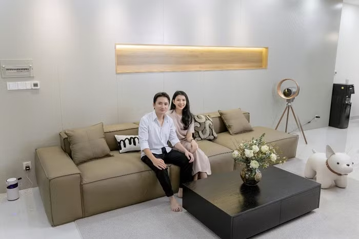 Ca sĩ SN 1990 bỏ phố về quê: Rời chung cư cao tầng để ở biệt thự mặt đất, nằm gần biển Nha Trang