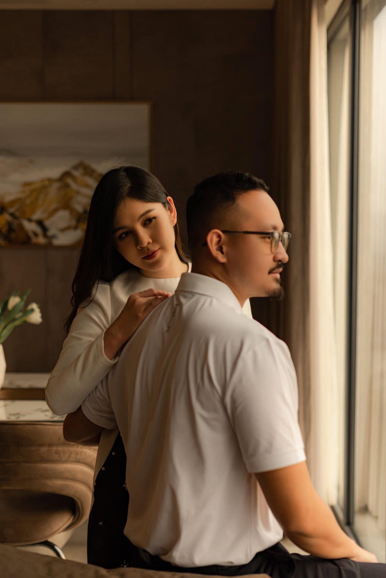 MC SN 1990 lấy chồng Phó chủ tịch: Giờ ở căn hộ hạng sang, rộng 120m² có view triệu đô ngắm toàn thành phố