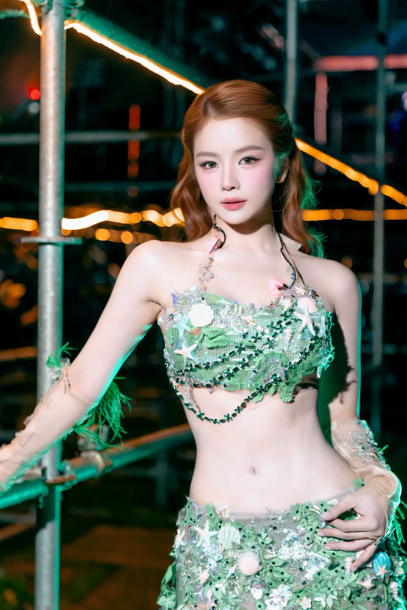 DJ Mie là một trong những gương mặt nữ DJ nổi bật được khán giả Việt yêu thích
