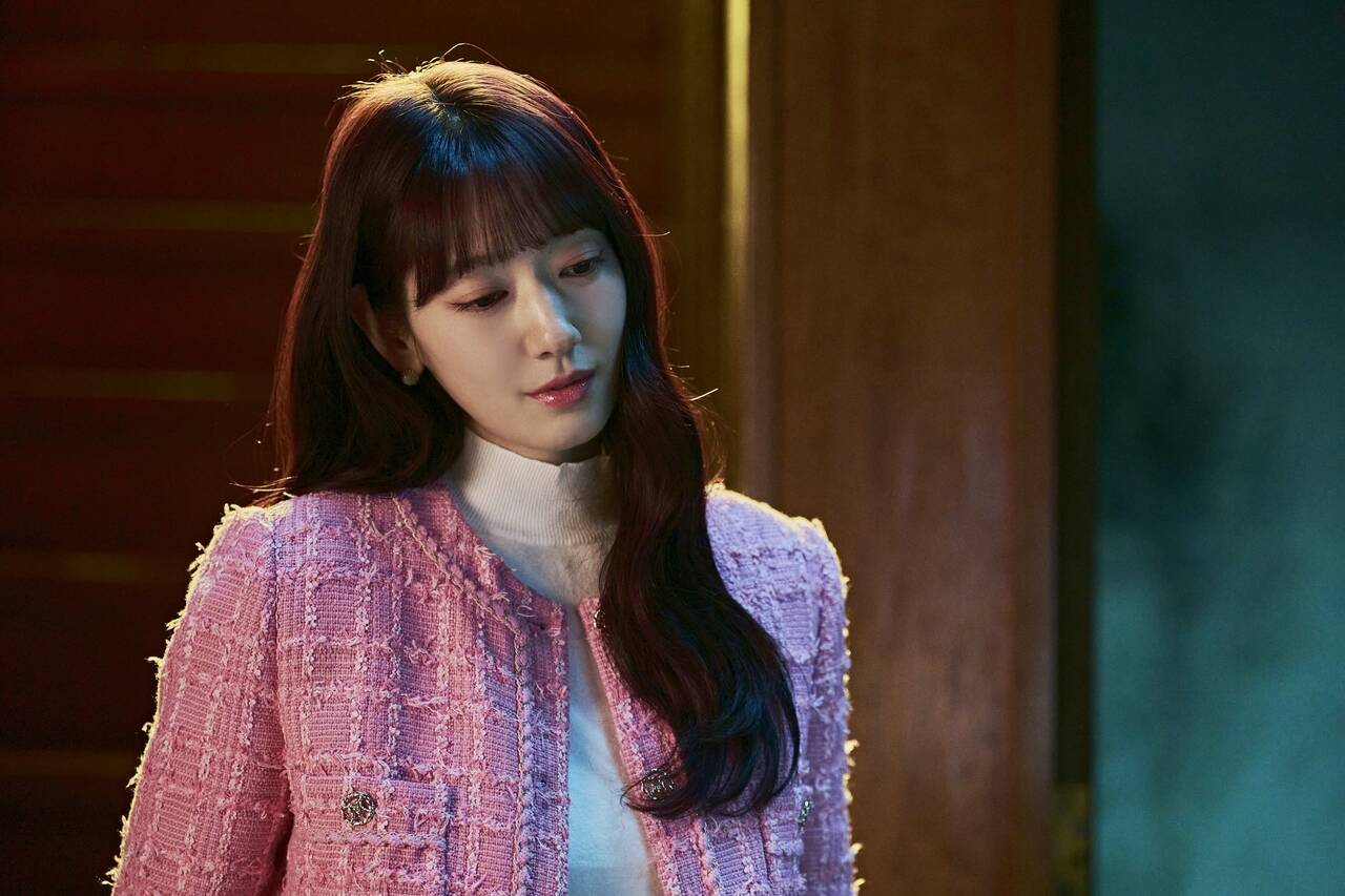 Sao Park Shin Hye có thể làm được điều này?