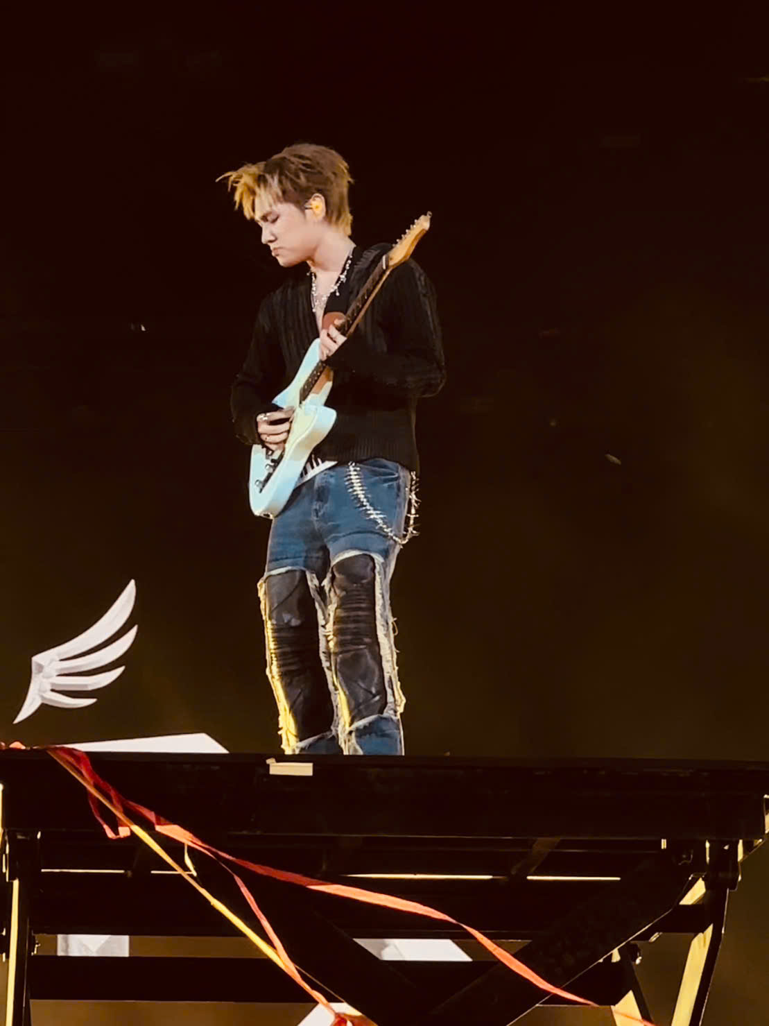 Màn trình diễn của Captain Boy tại Sao Concert nhận được nhiều sự chú ý