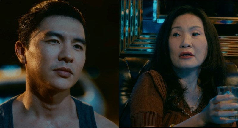 Sắp tới sẽ là mẹ của Steven Nguyễn trong Người Mẹ Xấu