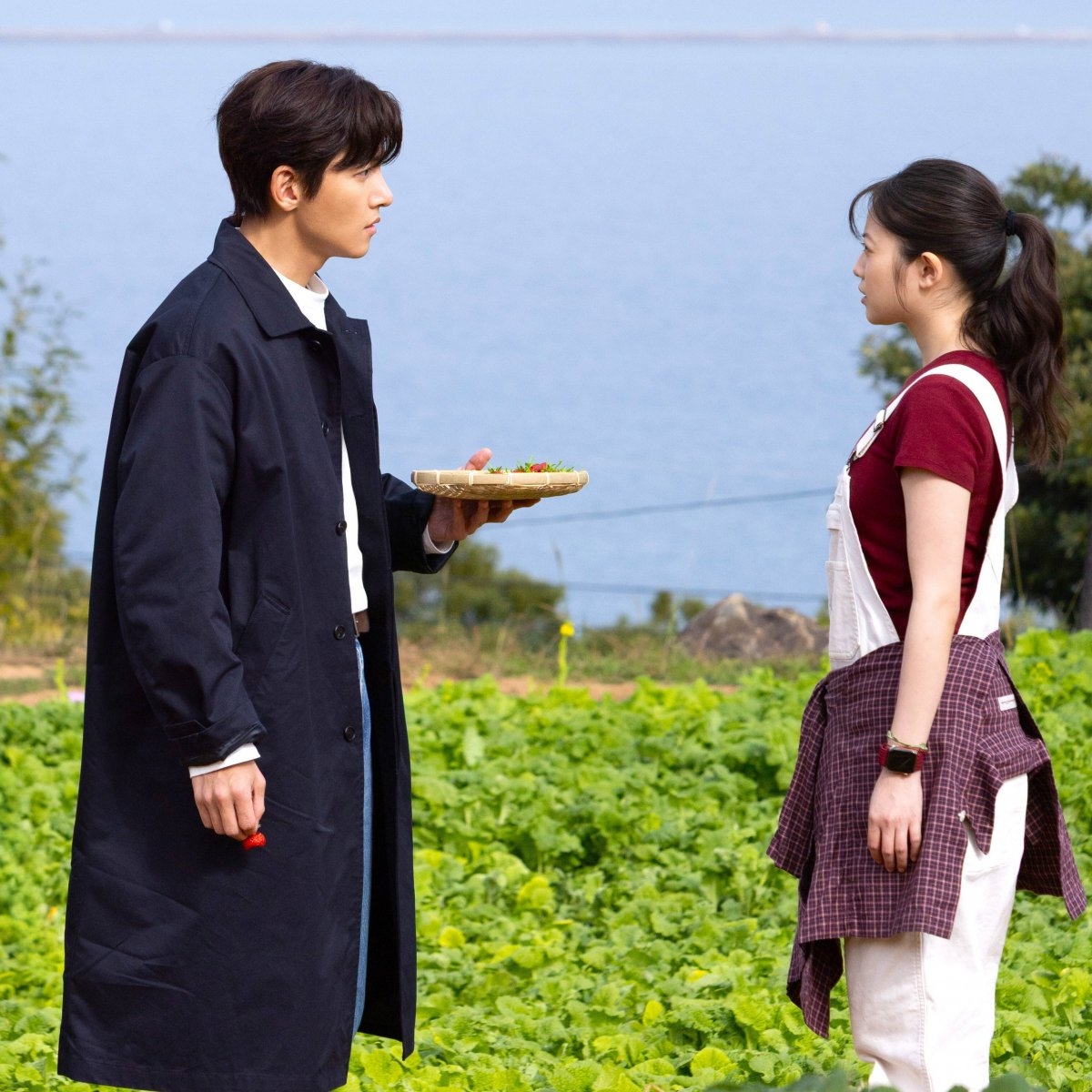 Ji Chang Wook và Imada Mio đều là những chiến thần nhan sắc nức tiếng. Không chỉ vậy, diễn xuất và phản ứng hóa học của họ đều rất tốt.