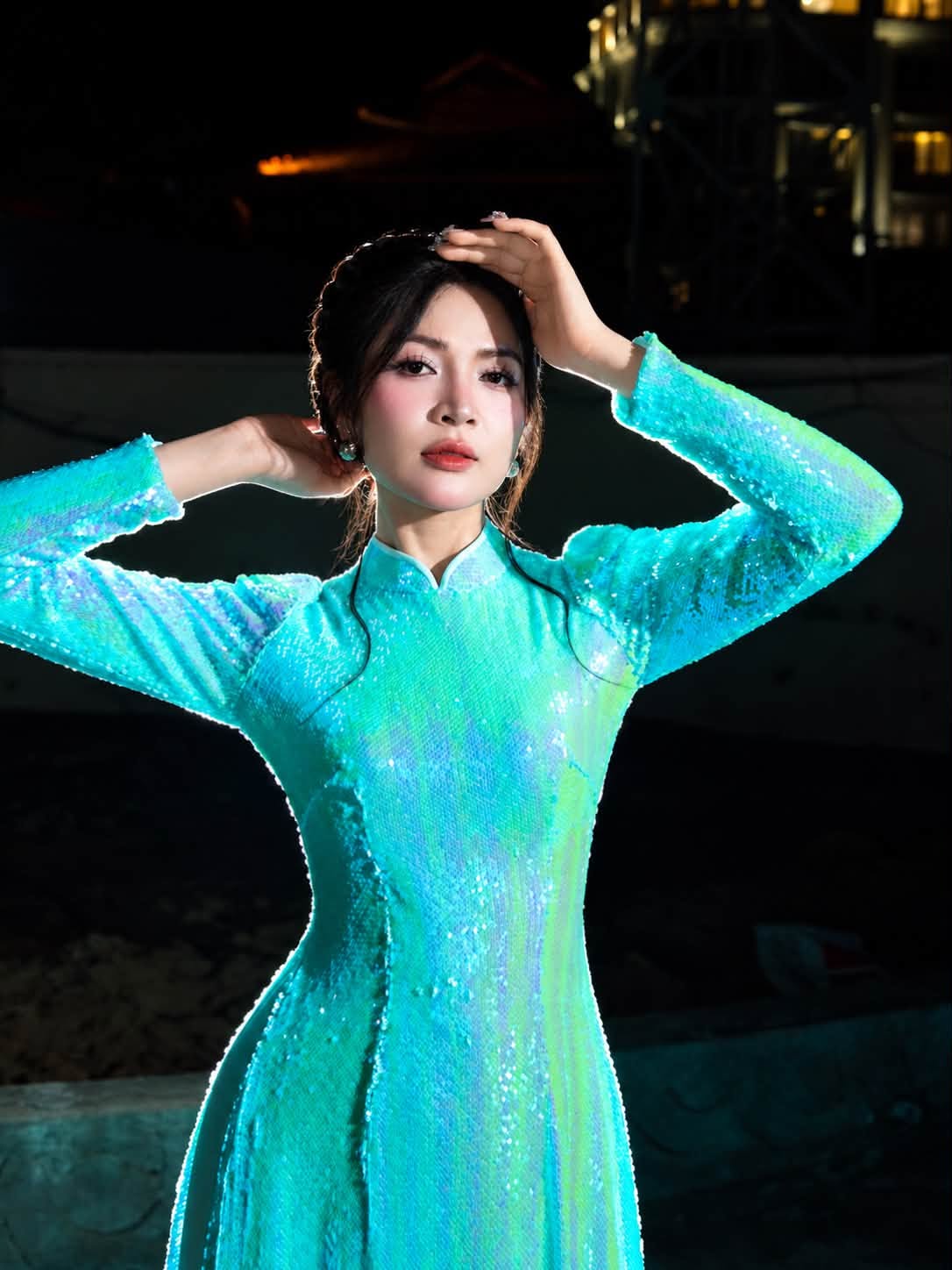 Sau dấu ấn này, Nguyễn Duyên Quỳnh tiếp tục hợp tác với nhạc sĩ Nguyễn Văn Chung trong các dự án như Nguyện Thề Vì Bình Yên và Dưới Cờ Tổ Quốc Anh Về