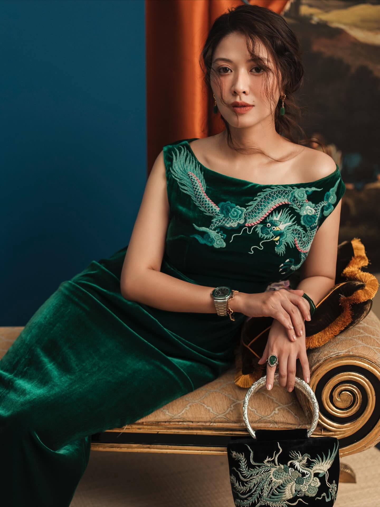 BTV SN 1986 từng dẫn Chuyển động 24h: Ở biệt thự Hà thành sang chảnh, tình duyên đến giờ vẫn là ẩn số