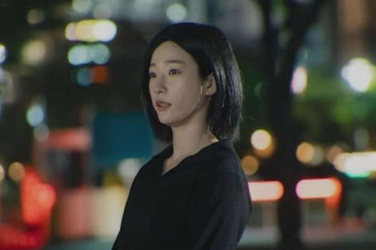 Nữ diễn viên Kim Hyun Yi