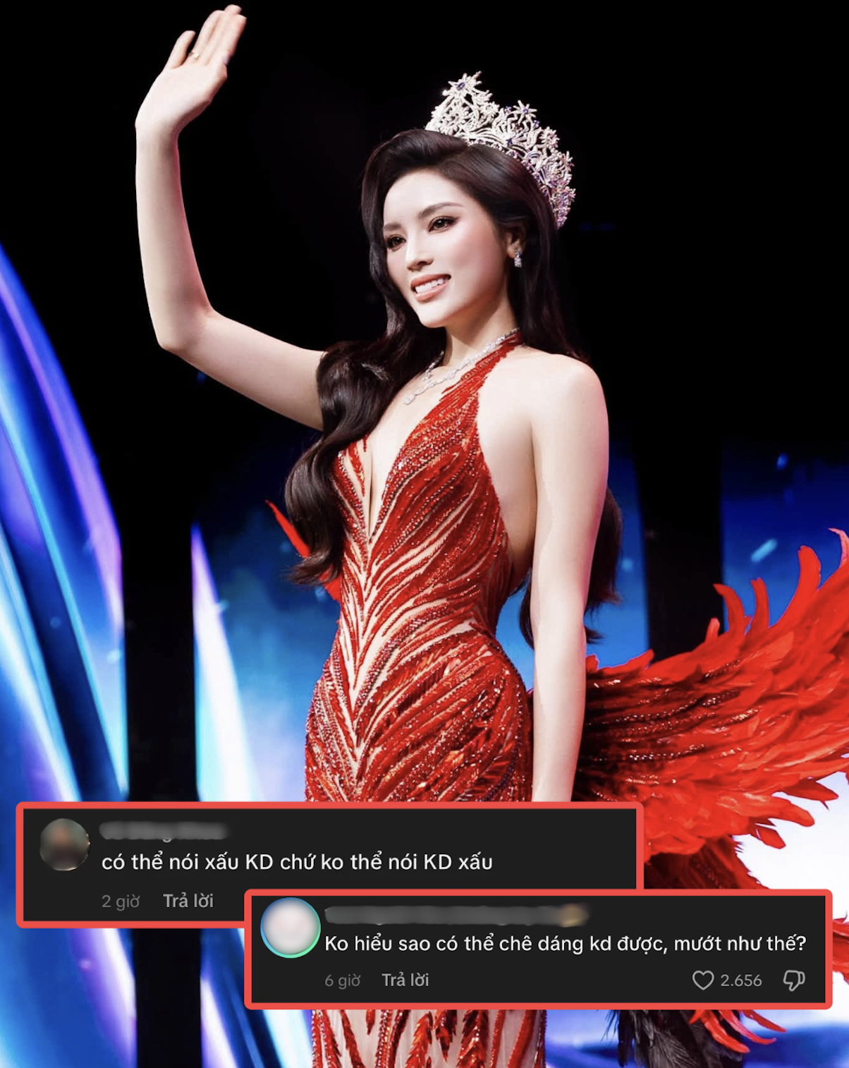 Kỳ Duyên được netizen bênh vực trước tin đồn bị chê bai ngoại hình.