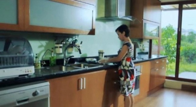 Sao hạng A từng là thủ khoa Nhạc viện, ở biệt phủ nhà vườn rộng 1,2 hécta tựa chốn bồng lai