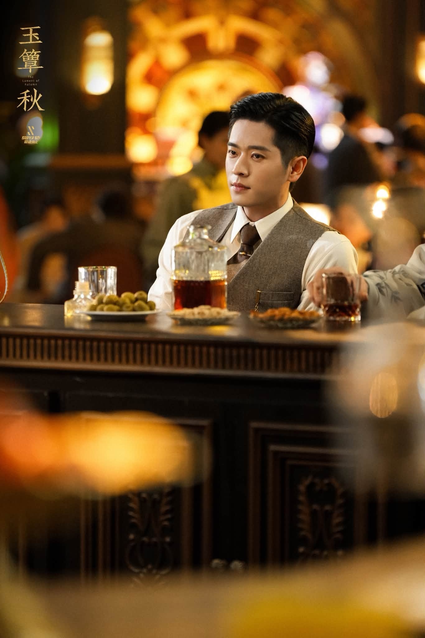 Phong thái của Thừa Lỗi được đánh giá cao.