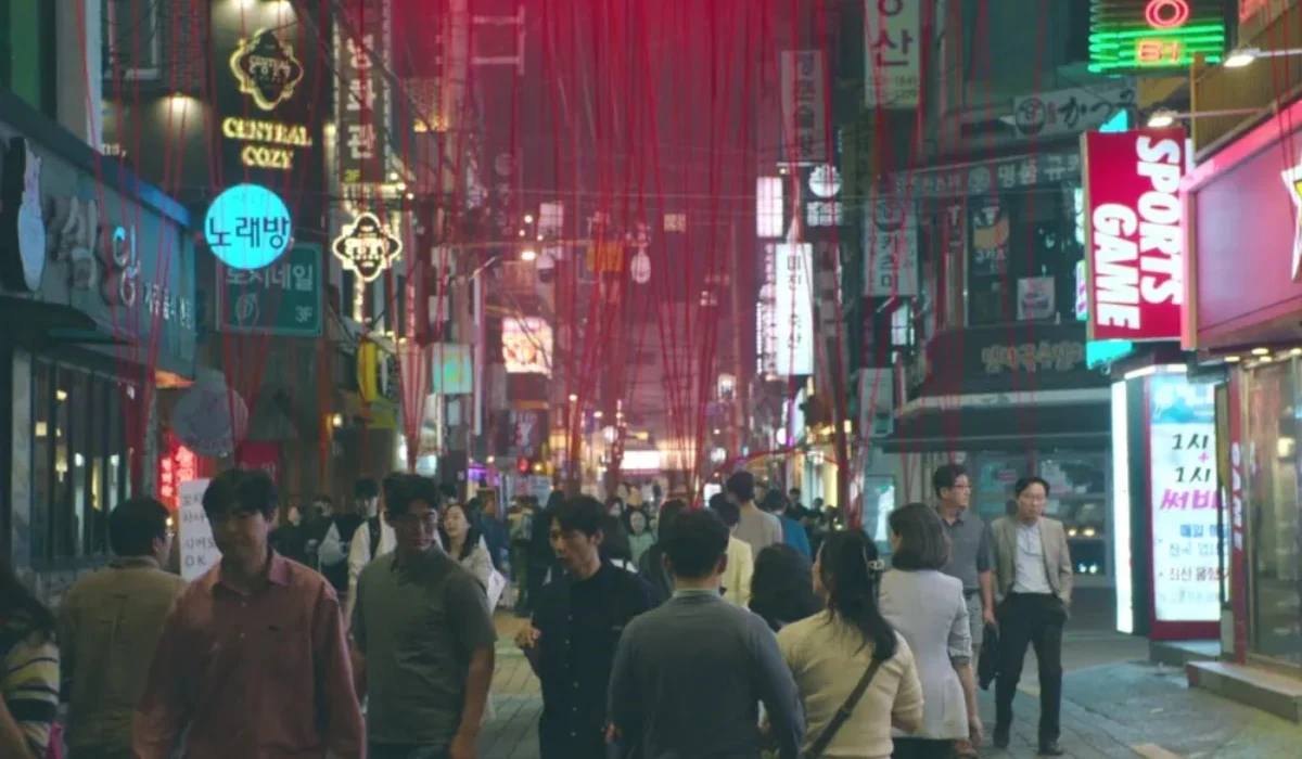 Bộ phim Hàn S Line gây cơn sốt toàn cầu vì chủ đề quá