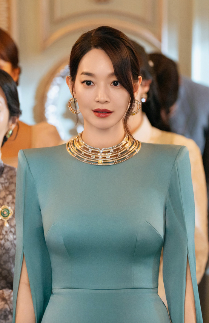 Shin Min Ah quá đẹp trong The Remarried Empress, hoàn toàn không cần thêm công nghệ chỉnh ảnh nữa!