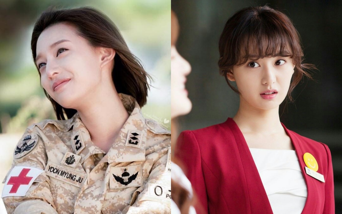 Kim Ji Won có 2 siêu phẩm rating trên đài KBS.