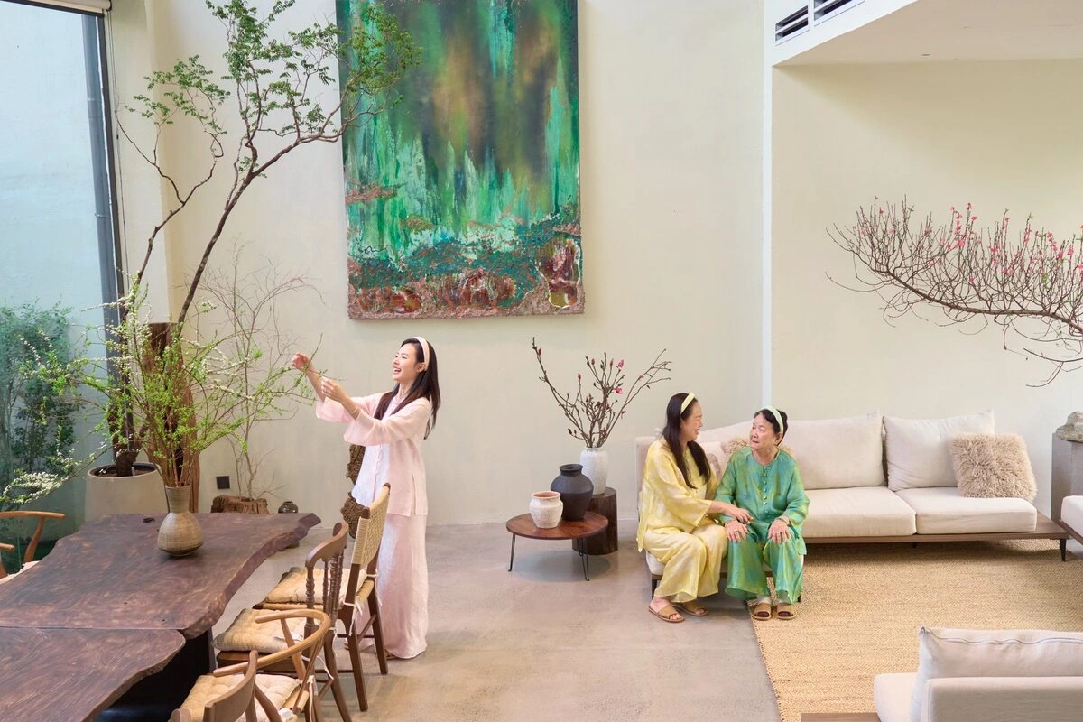 Diễn viên SN 1989 tốt nghiệp Á khoa Thạc sĩ: 35 tuổi cưới thiếu gia tập đoàn nhựa, sống chill trong căn biệt thự ven sông