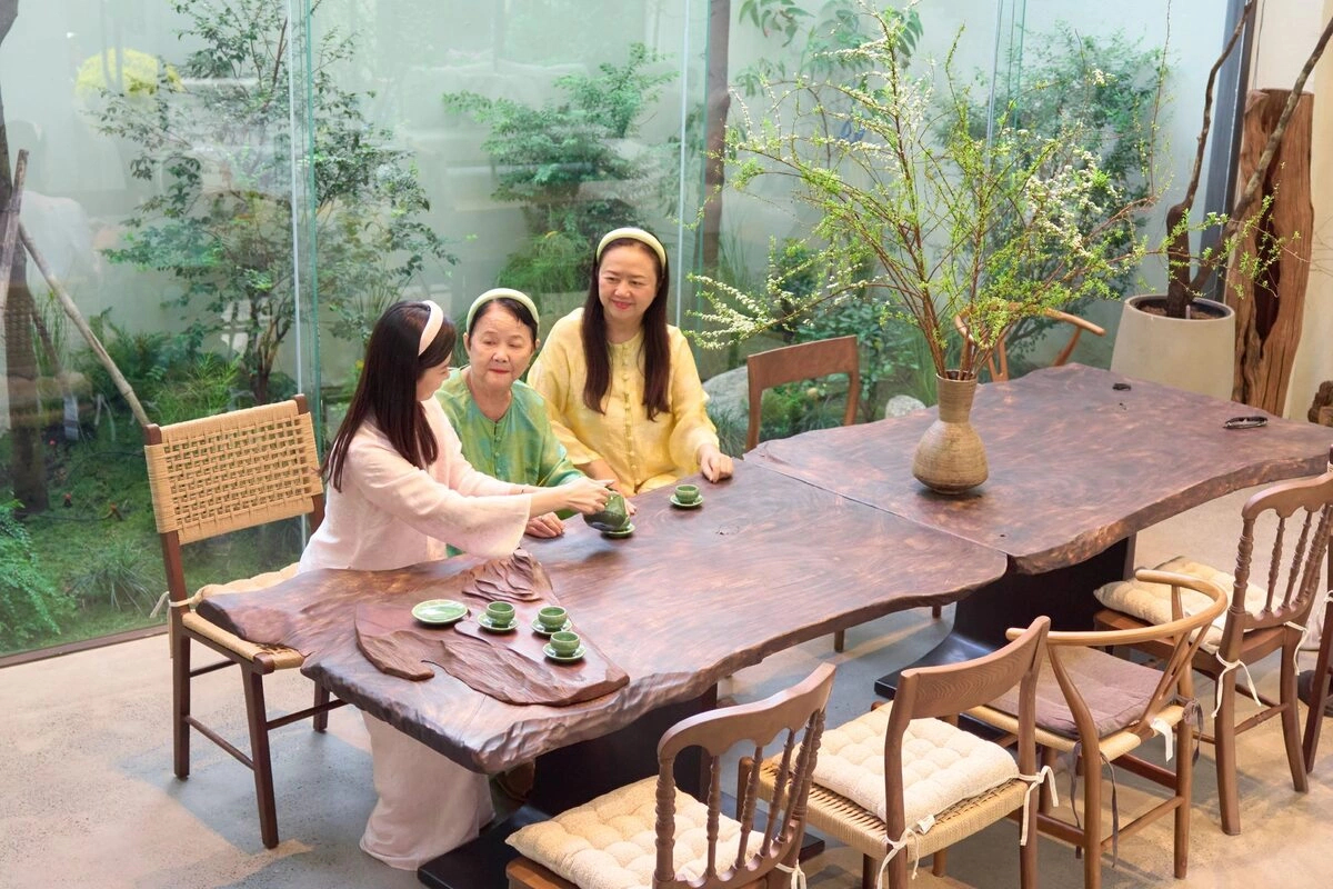 Diễn viên SN 1989 tốt nghiệp Á khoa Thạc sĩ: 35 tuổi cưới thiếu gia tập đoàn nhựa, sống chill trong căn biệt thự ven sông