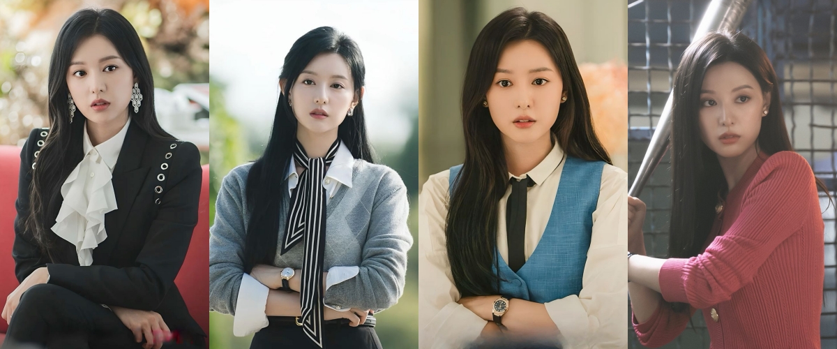 Kim Ji Won bùng nổ nhan sắc trong Queen Of Tears, bộ phim có rating cao nhất lịch sử đài tvN.