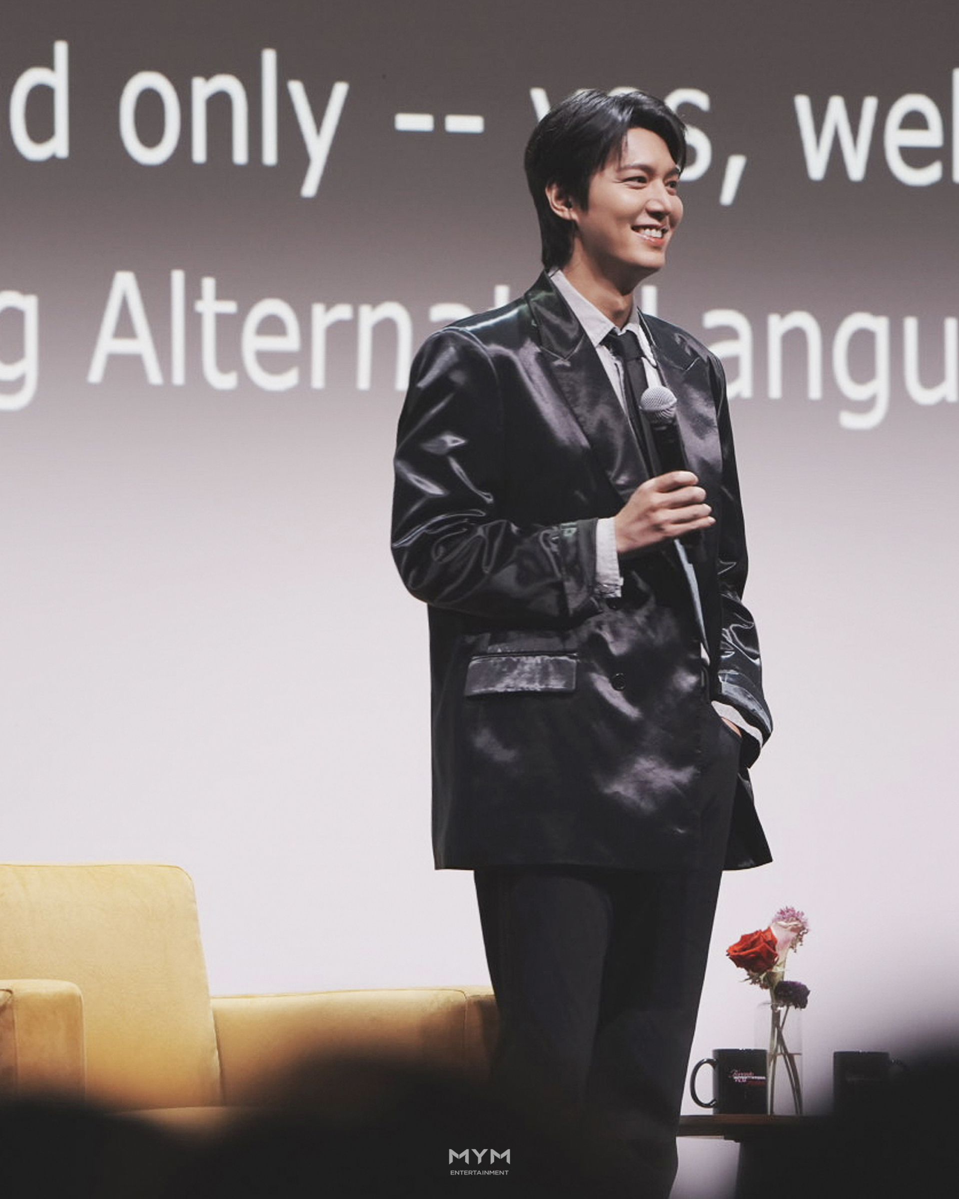 Lee Min Ho tại TIFF 2026