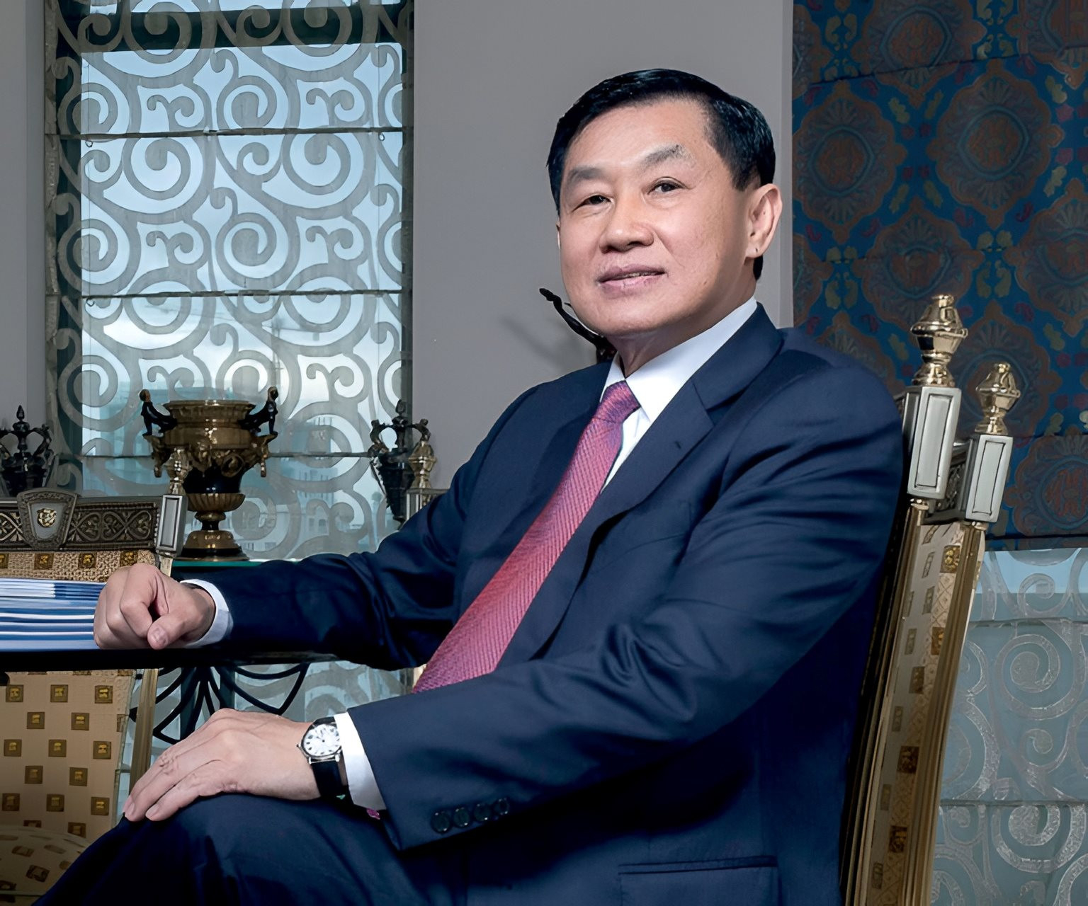 Tỷ phú Việt quê Nha Trang có 8 người con, xây biệt thự ven sông 2.500m²: Được truyền hình Hàn Quốc đưa vào phóng sự về giới siêu giàu