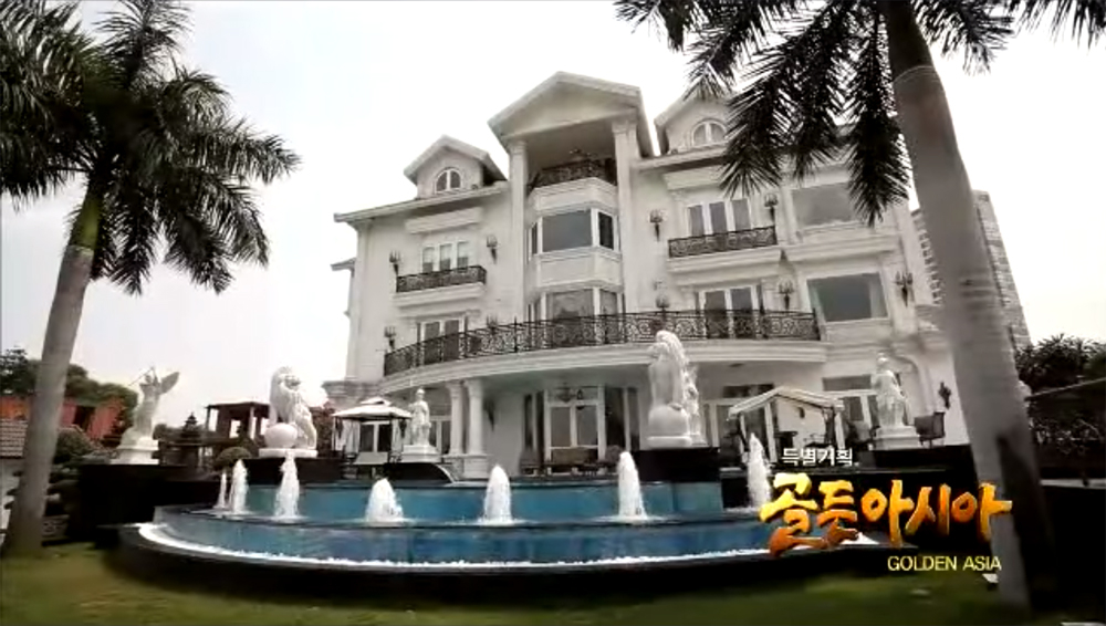 Tỷ phú Việt quê Nha Trang có 8 người con, xây biệt thự ven sông 2.500m²: Được truyền hình Hàn Quốc đưa vào phóng sự về giới siêu giàu