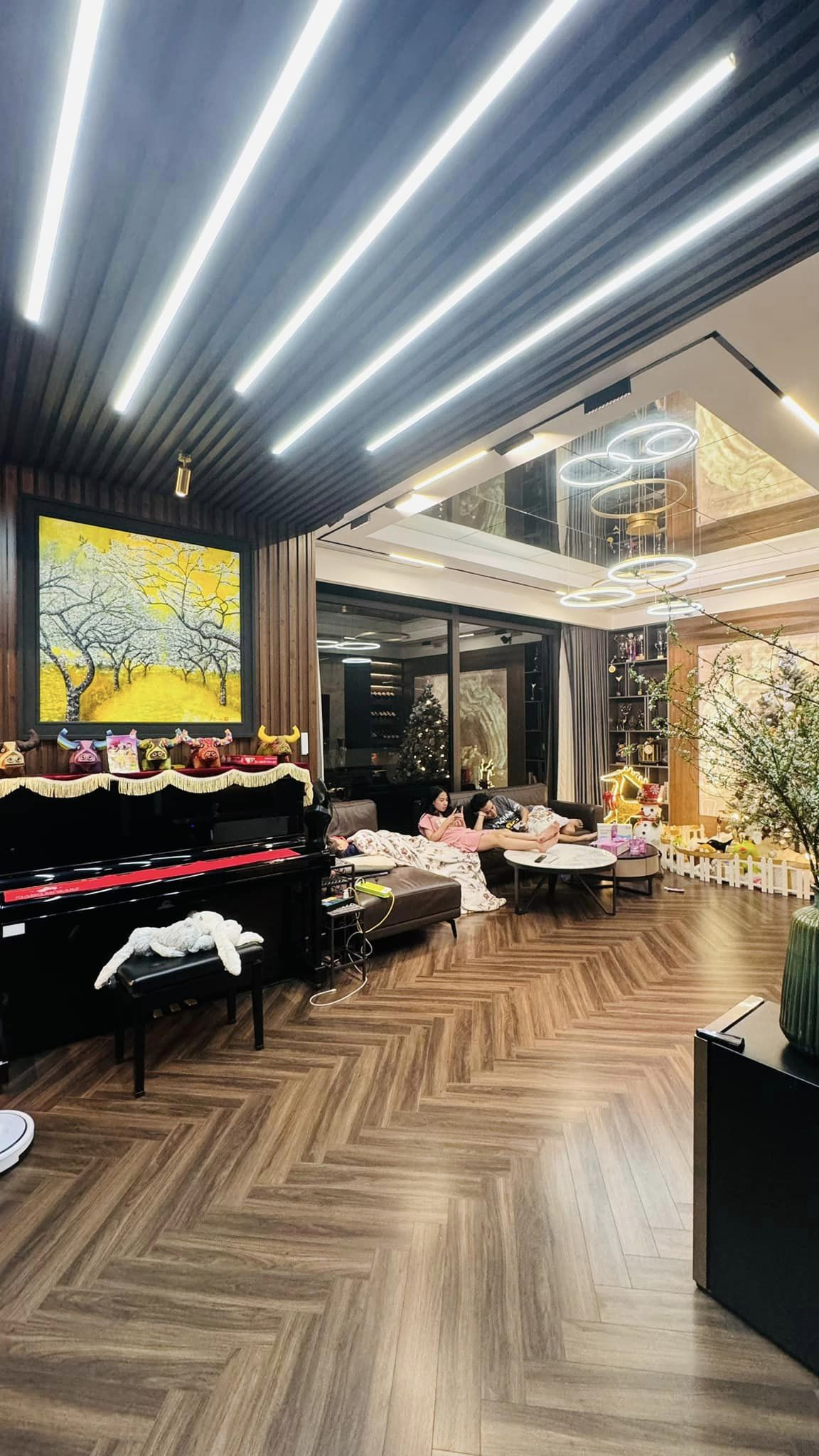 Soái ca diễn đỉnh nhất nhì truyền hình Việt: Cuộc sống U45 triệu người mơ, sở hữu biệt thự 3 mặt tiền Hà Nội, thêm 1 nhà vườn rộng 1.300m2