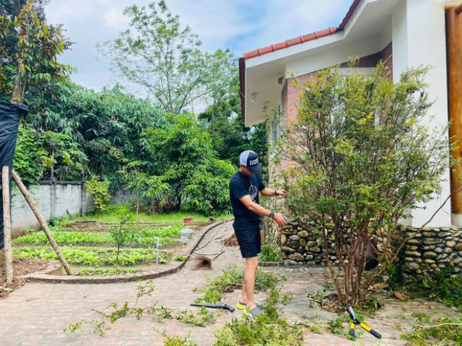 Soái ca diễn đỉnh nhất nhì truyền hình Việt: Cuộc sống U45 triệu người mơ, sở hữu biệt thự 3 mặt tiền Hà Nội, thêm 1 nhà vườn rộng 1.300m2
