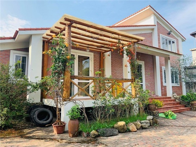 Soái ca diễn đỉnh nhất nhì truyền hình Việt: Cuộc sống U45 triệu người mơ, sở hữu biệt thự 3 mặt tiền Hà Nội, thêm 1 nhà vườn rộng 1.300m2