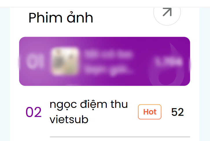 Tương tự, người dùng Cốc Cốc cũng đang tìm kiếm từ khóa liên quan đến bộ phim (hình ảnh ghi lại lúc 9h sáng ngày 16/10)