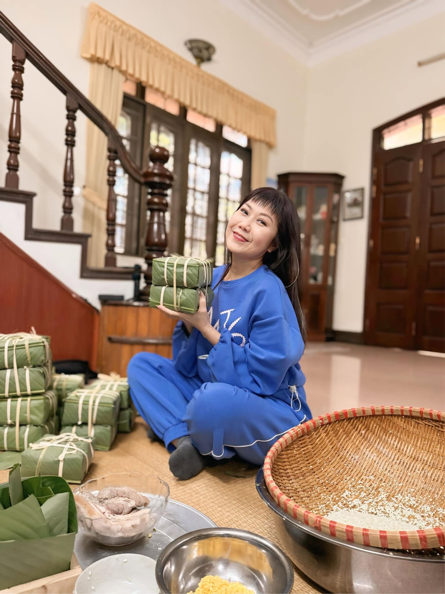 Nữ NSƯT cưới chồng kém 9 tuổi, U60 vẫn trẻ đẹp, sống bình yên trong căn nhà 3 tầng ở Hà Nội