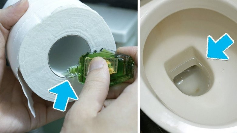 Nhỏ dầu gió vào giấy mang đến 5 công dụng bất ngờ, nhiều người tiếc vì không biết sớm