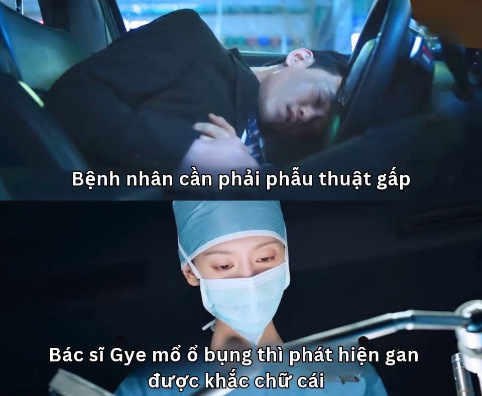 Phim Hàn vạch trần vụ án y khoa rúng động MXH: Bác sĩ 