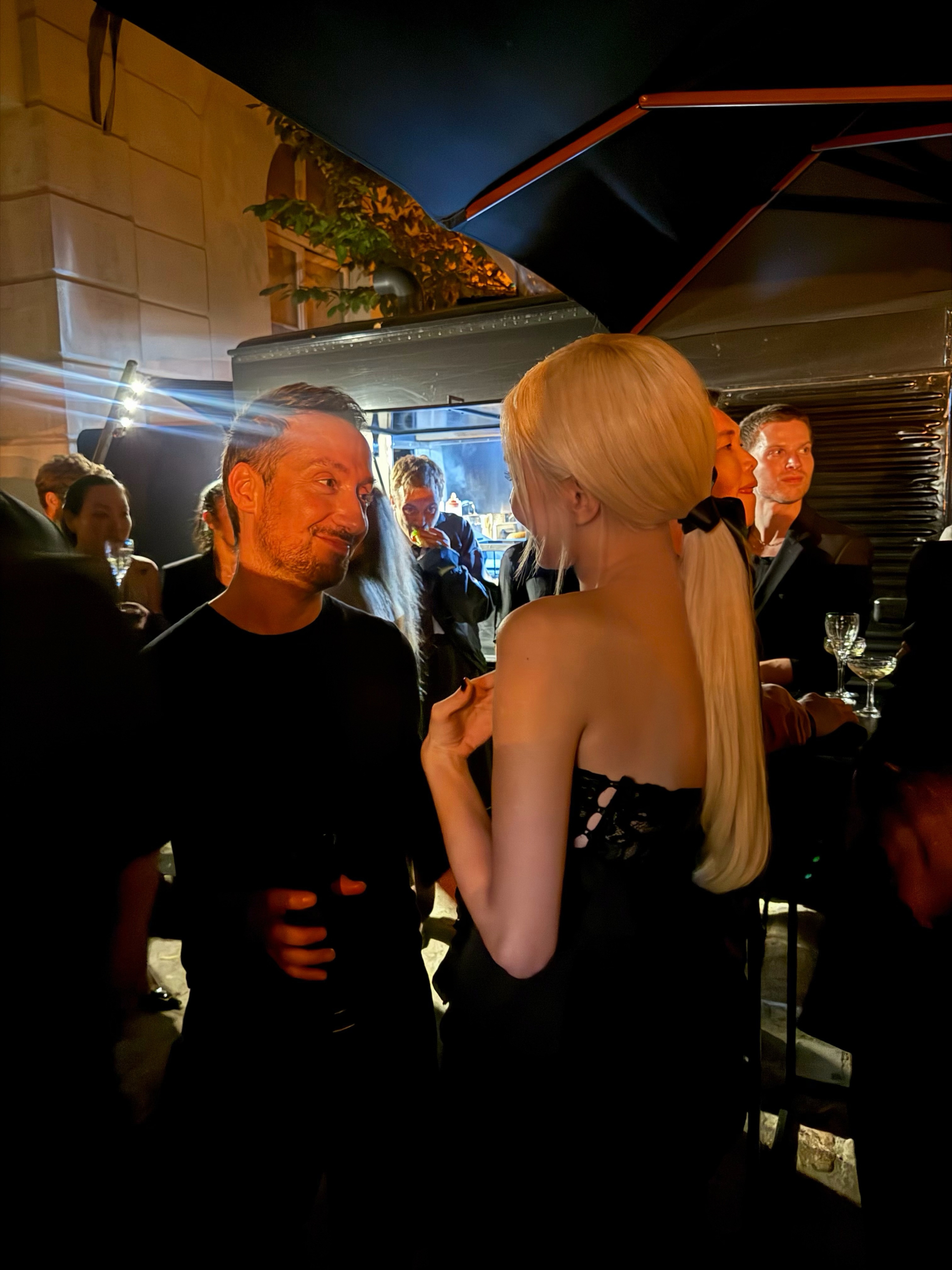 Rosé và Anthony có mối quan hệ gắn bó sau khoảng 6 năm đồng hành.