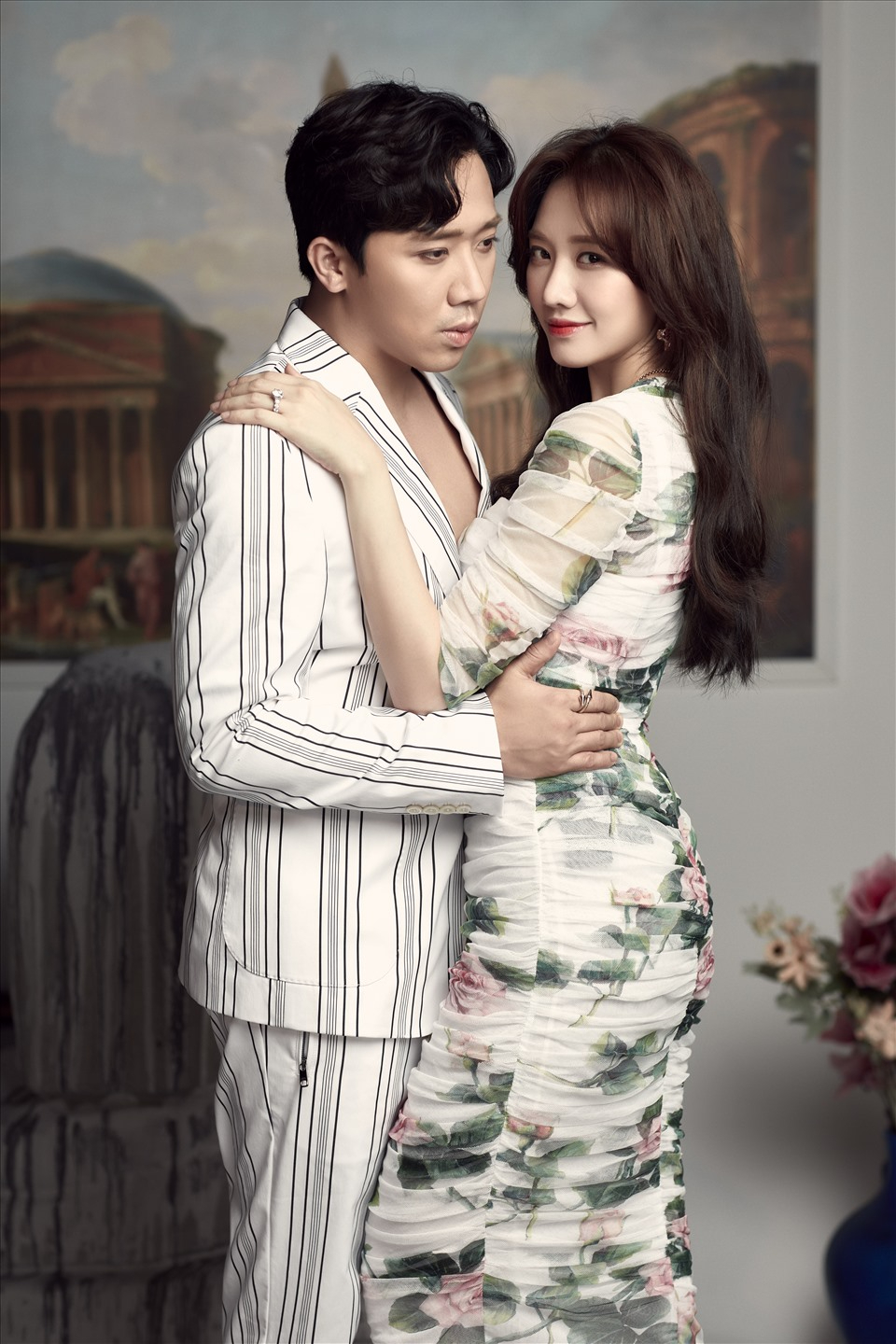Mỹ nhân 2 dòng máu Việt - Hàn cưới chồng quyền lực nhất nhì Vbiz: 41 tuổi vẫn quá đỗi trẻ đẹp, mặc gì cũng có gu