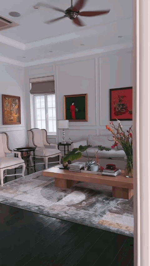 Mỹ nhân showbiz cưới với con trai tỷ phú: Sống trong biệt thự 3 mặt tiền, rộng 500m² gần sông Sài Gòn