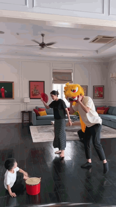Mỹ nhân showbiz cưới với con trai tỷ phú: Sống trong biệt thự 3 mặt tiền, rộng 500m² gần sông Sài Gòn