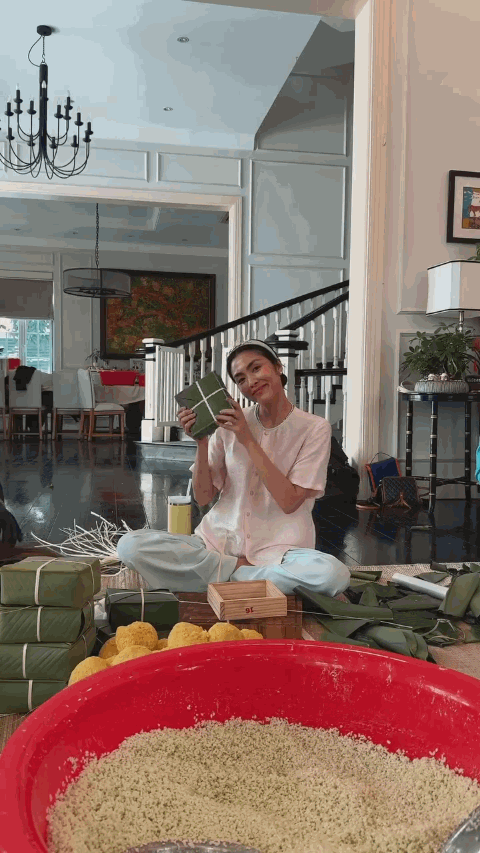 Mỹ nhân showbiz cưới với con trai tỷ phú: Sống trong biệt thự 3 mặt tiền, rộng 500m² gần sông Sài Gòn